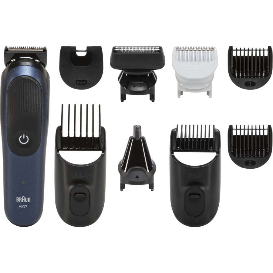 Hrklipper Braun S7 ESSENTIAL AIO7540 #1