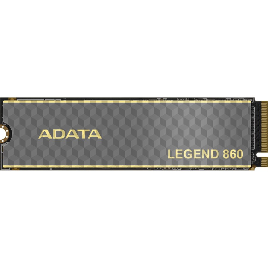 ADATA SSD LEGEND 860       500GB M.2 PCIe Gen.4x4 R/W 6000/5000 #1