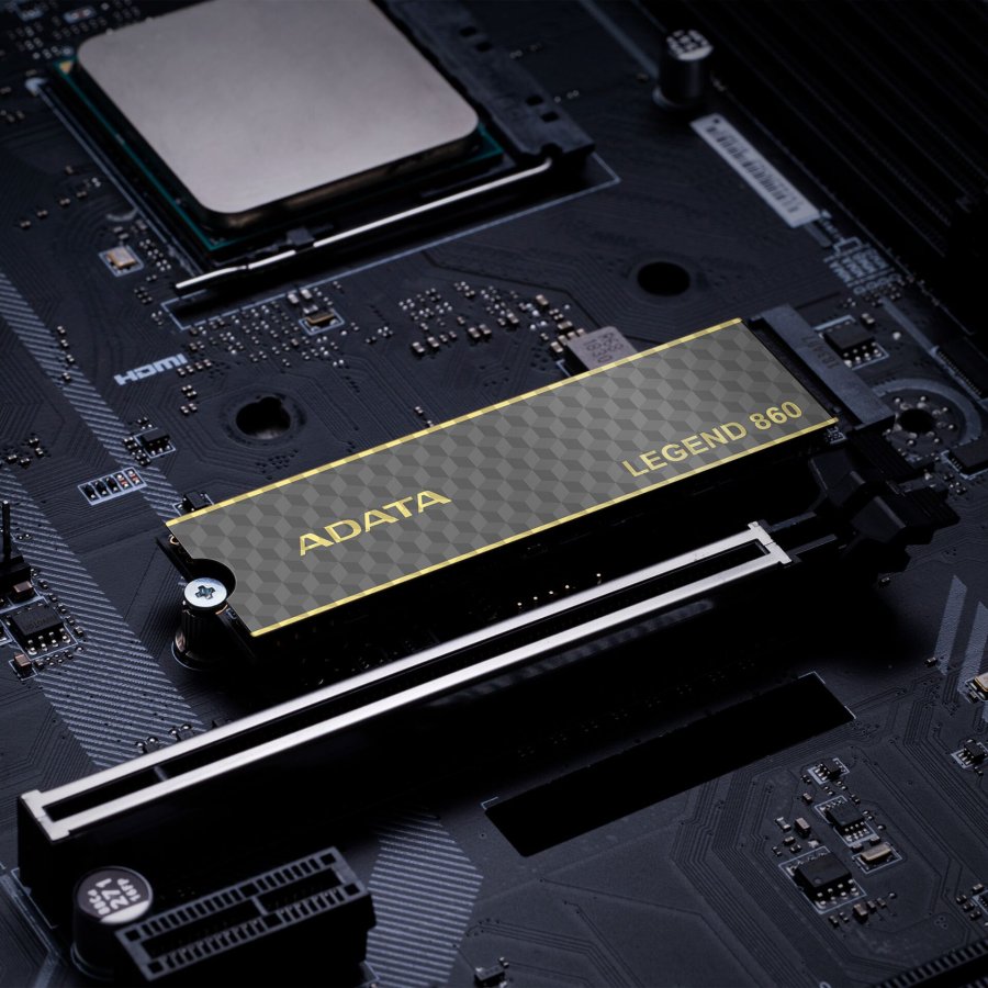Adata SSD LEGEND 860 2TB PCIe 4x4 6000/5000 MB/s M.2 #3