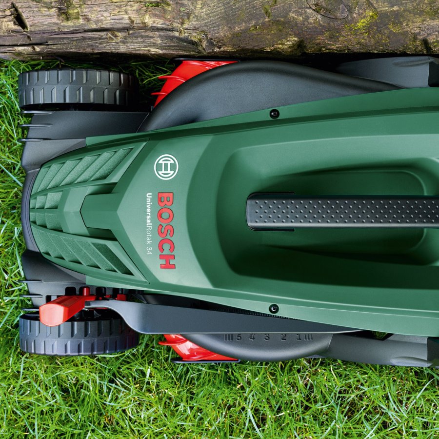 Bosch UniversalRotak 34-405 Rasenmäher #2