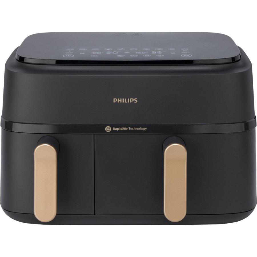 Philips 3000 series Airfryer NA352/00 Dual Basket #1