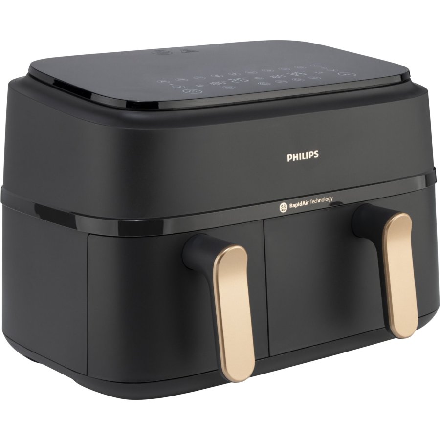 Philips 3000 series Airfryer NA352/00 Dual Basket #2