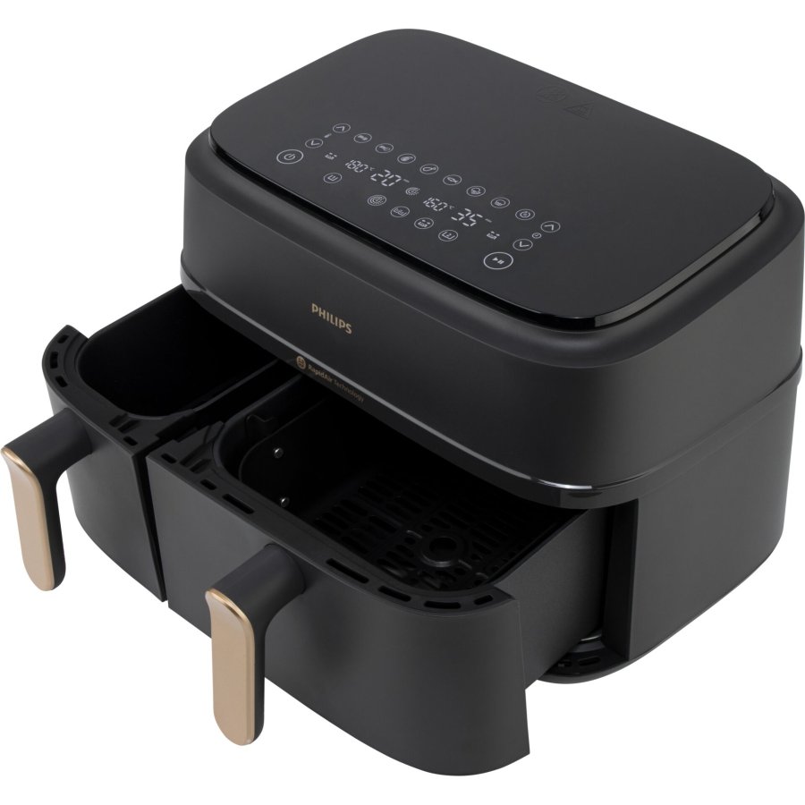 Philips 3000 series Airfryer NA352/00 Dual Basket #3