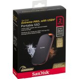 SanDisk Extreme Pro Portable SSD 2TB            SDSSDE82-2T00-G25 #1