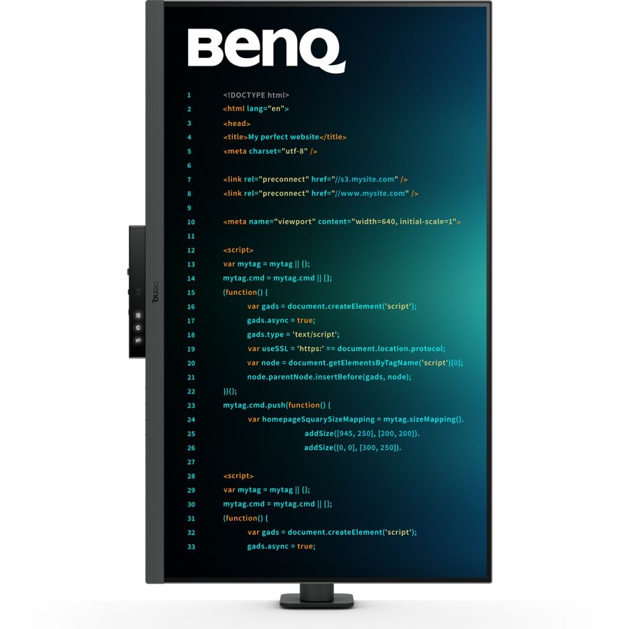 BenQ RD320UA #4