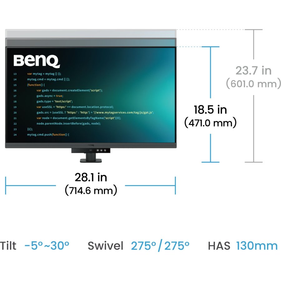 BenQ RD320UA #14