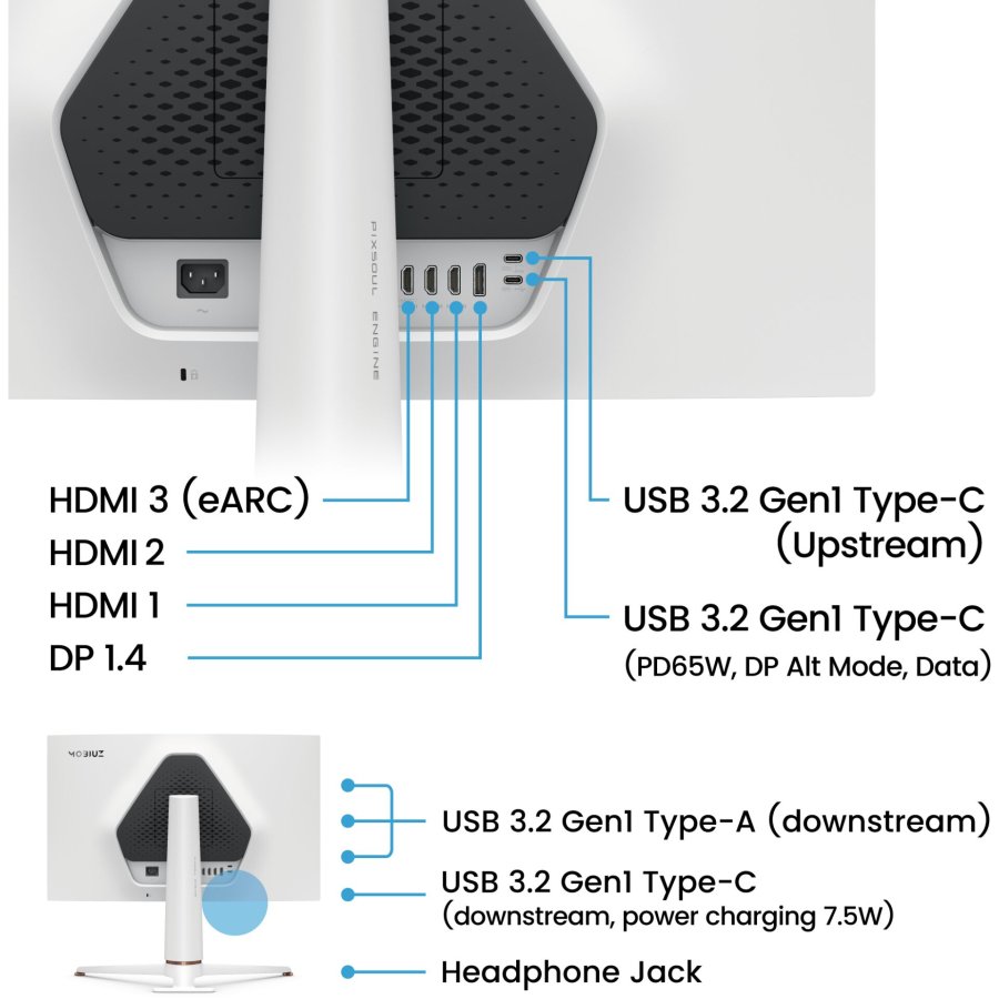 BenQ MOBIUZ EX271U #6