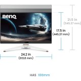BenQ MOBIUZ EX271U #8