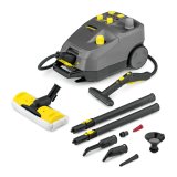 Krcher SG 4/4 Cylinderdamp rengringsmiddel 4 L 2300 W Sort, Gr, Gul #1