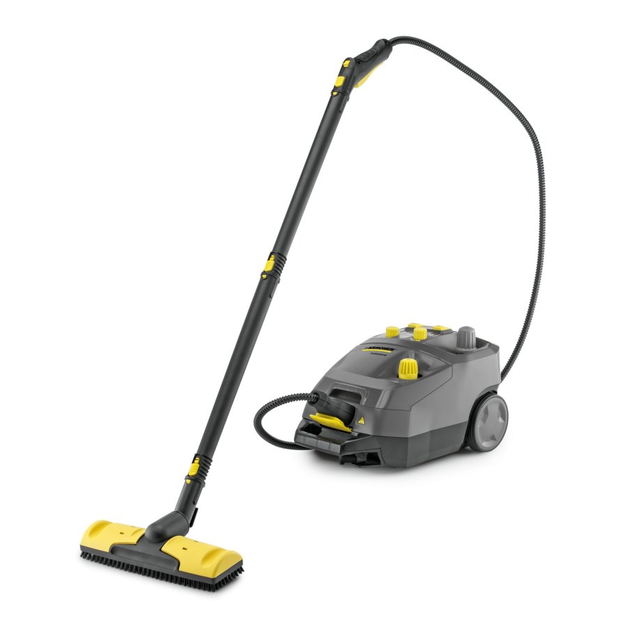 Krcher SG 4/4 Cylinderdamp rengringsmiddel 4 L 2300 W Sort, Gr, Gul #2