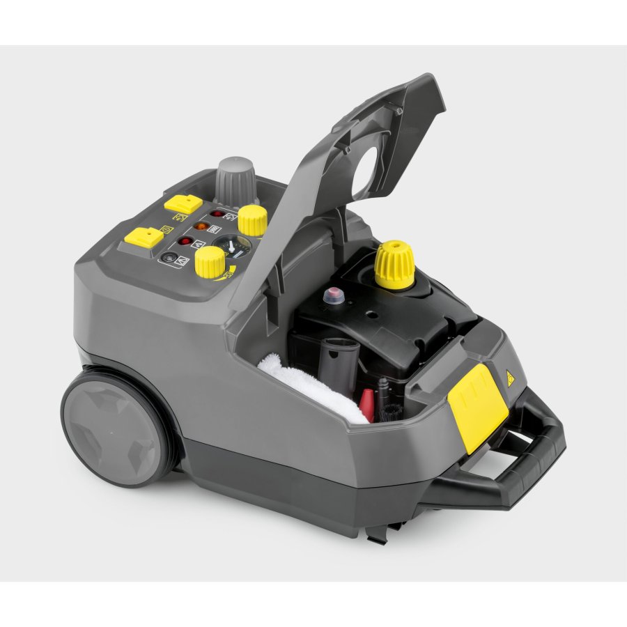 Krcher SG 4/4 Cylinderdamp rengringsmiddel 4 L 2300 W Sort, Gr, Gul #6