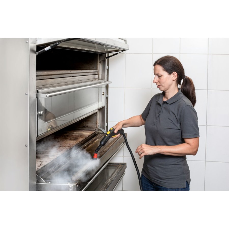 Krcher SG 4/4 Cylinderdamp rengringsmiddel 4 L 2300 W Sort, Gr, Gul #15