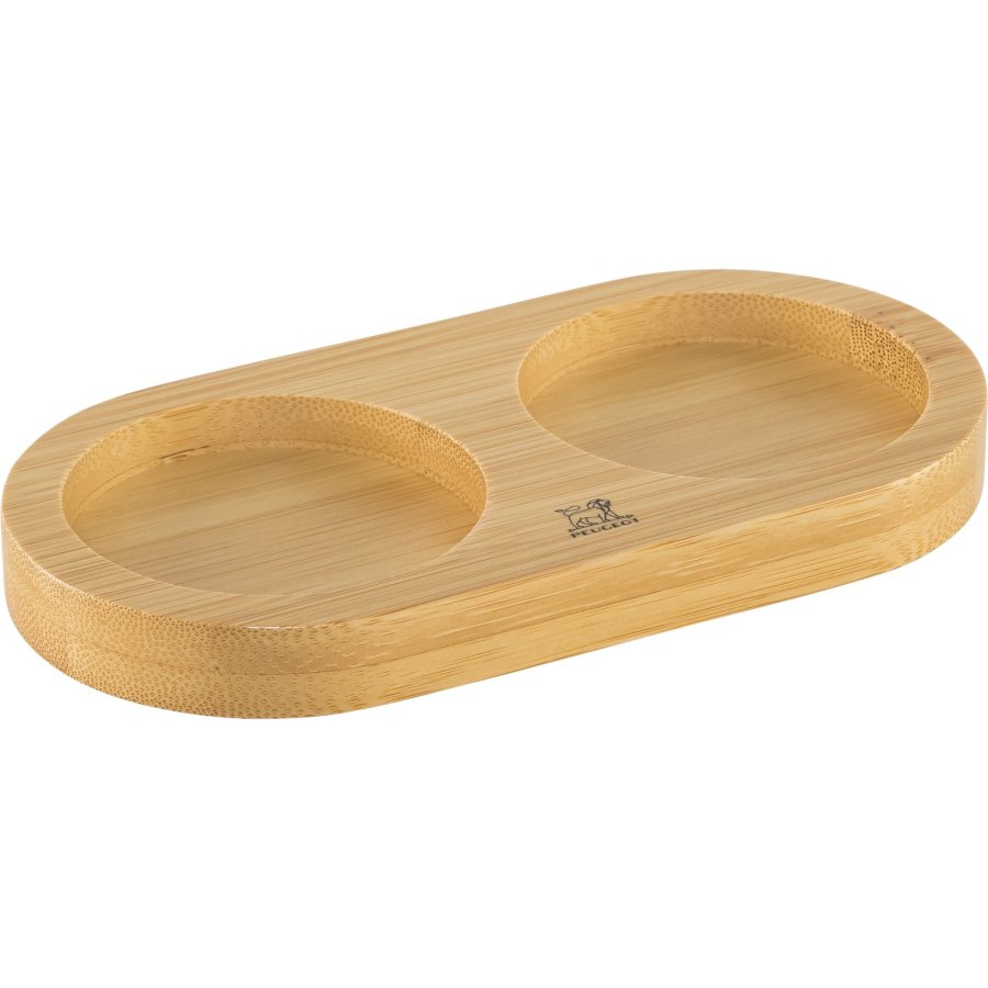 Peugeot Linea Bambus Mühlen- untersetzer 16cm natur #1