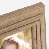 ZEP Valencia braun         13x18 Holz Bilderrahmen         VL657N #4