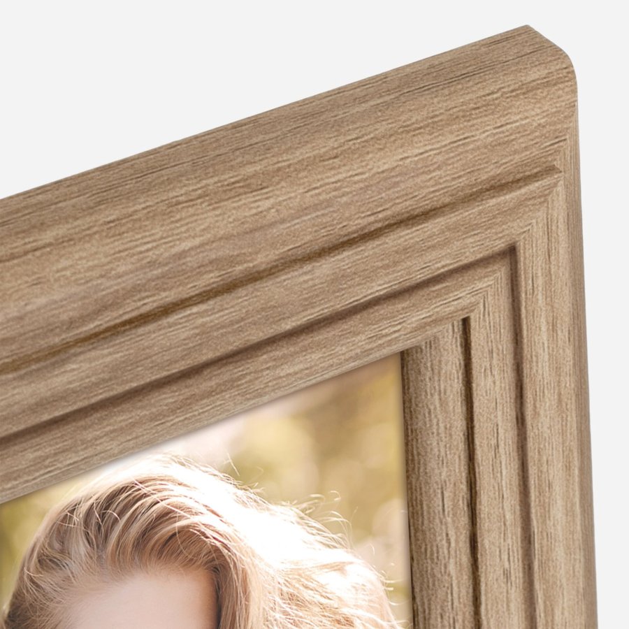 ZEP Valencia braun         13x18 Holz Bilderrahmen         VL657N #4