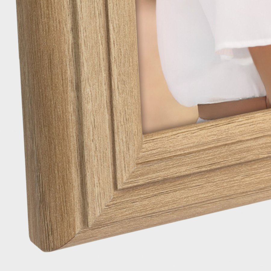 ZEP Valencia braun         13x18 Holz Bilderrahmen         VL657N #5