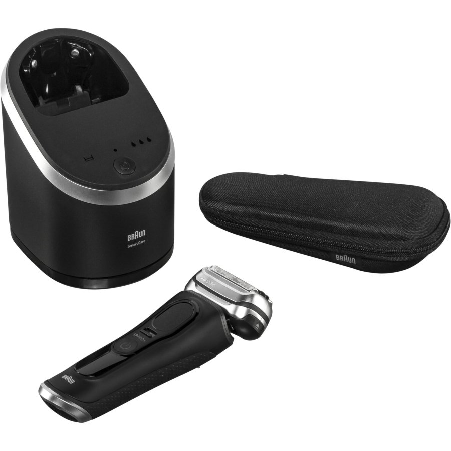 Braun Series 9 - 9560cc System wet&dry #5