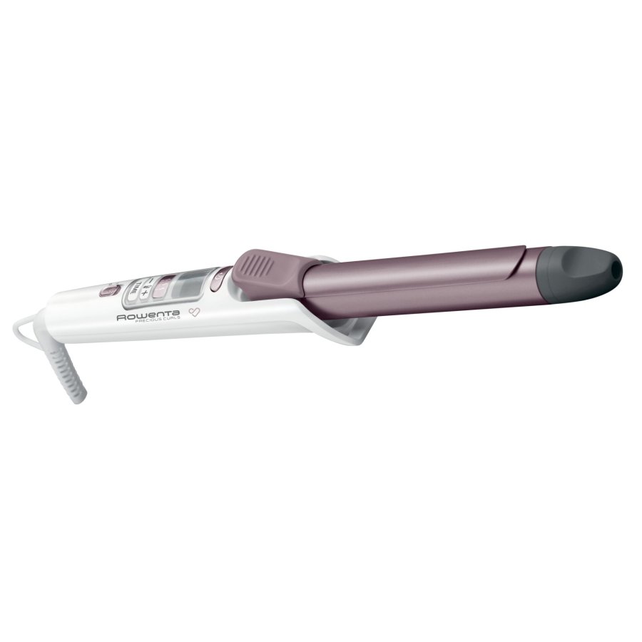 Rowenta CF3460F0 hrstyler Krllejern Varm Sort, Lyserd, Hvid 1,8 m #1
