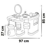 Smoby My Beauty Center Cosmetic Studio #5