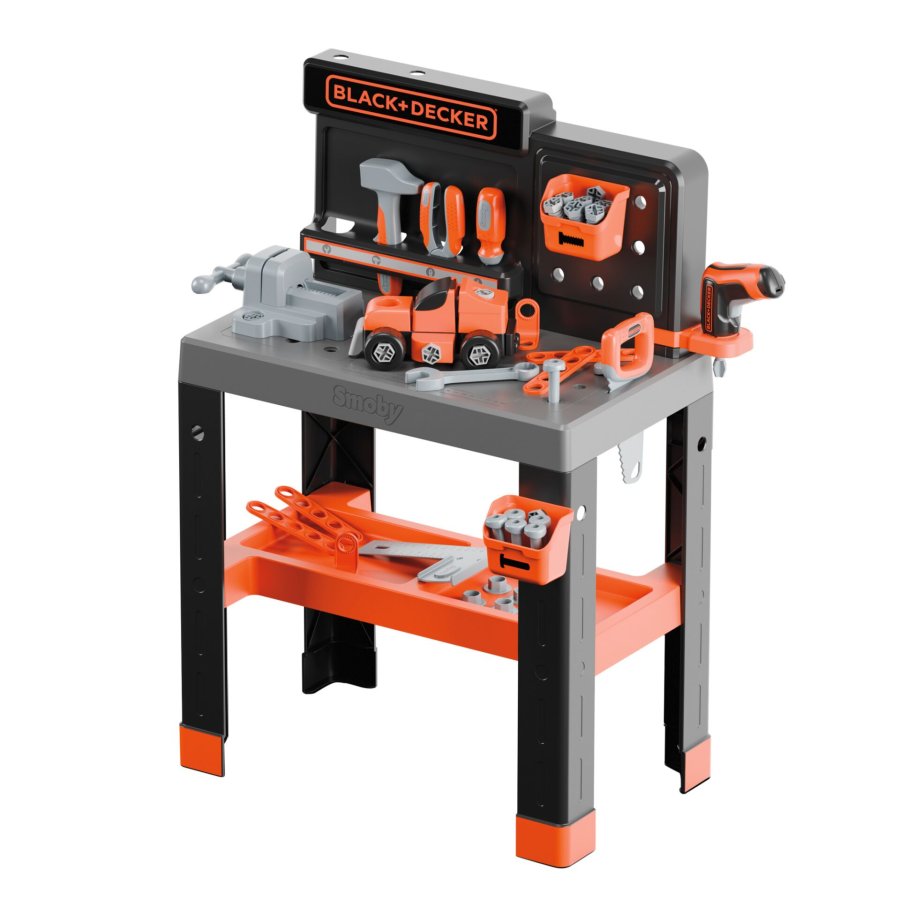 Smoby Black & Decker Pro Workbench             Model 2025 #1