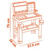Smoby Black & Decker Pro Workbench             Model 2025 #6