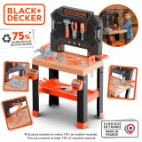 Smoby Black & Decker Workbench Model 2025 #2