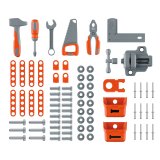 Smoby Black & Decker Workbench Model 2025 #3