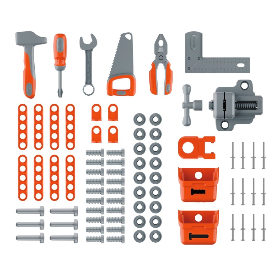 Smoby Black & Decker Workbench Model 2025 #3