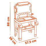 Smoby Black & Decker Workbench Model 2025 #4