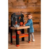 Smoby Black & Decker Workbench Model 2025 #6