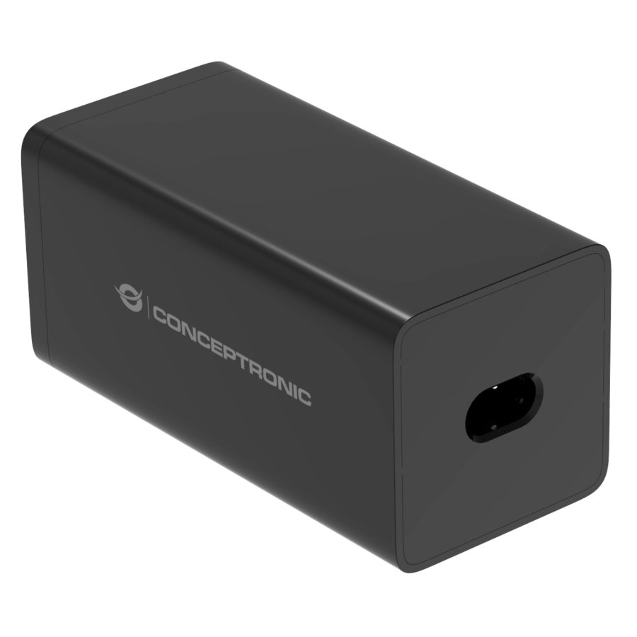 Conceptronic OZUL06BE 6-Port 200W USB-C  Ladegerät #2