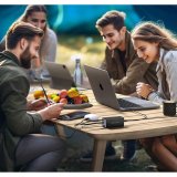 Conceptronic OZUL06BE 6-Port 200W USB-C  Ladegerät #3