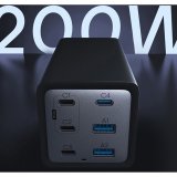 Conceptronic OZUL06BE 6-Port 200W USB-C  Ladegerät #4
