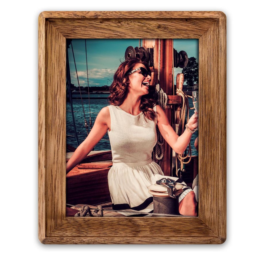 ZEP Trevor                 20x25 Holz Portrait             BM5981 #1
