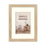 ZEP Malmo natural    20x20/30x30 Holz mit Passepartout     V4530N #1