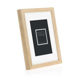 ZEP Malmo natural    20x20/30x30 Holz mit Passepartout     V4530N #3