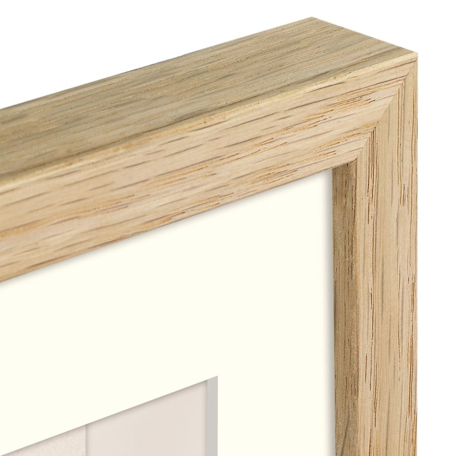 ZEP Malmo natural    20x20/30x30 Holz mit Passepartout     V4530N #5