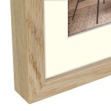 ZEP Malmo natural    20x20/30x30 Holz mit Passepartout     V4530N #6
