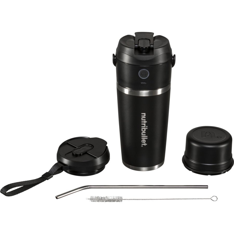 Kop-blender Nutribullet NBP016B Sort #1