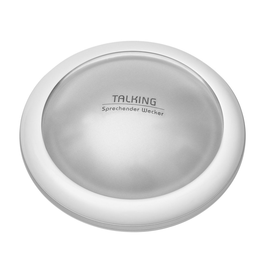 TFA 60.2565.54   Talk 2 Sprechender Funkwecker #1