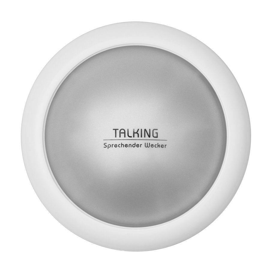 TFA 60.2565.54   Talk 2 Sprechender Funkwecker #2