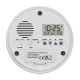 TFA 60.2565.54   Talk 2 Sprechender Funkwecker #4