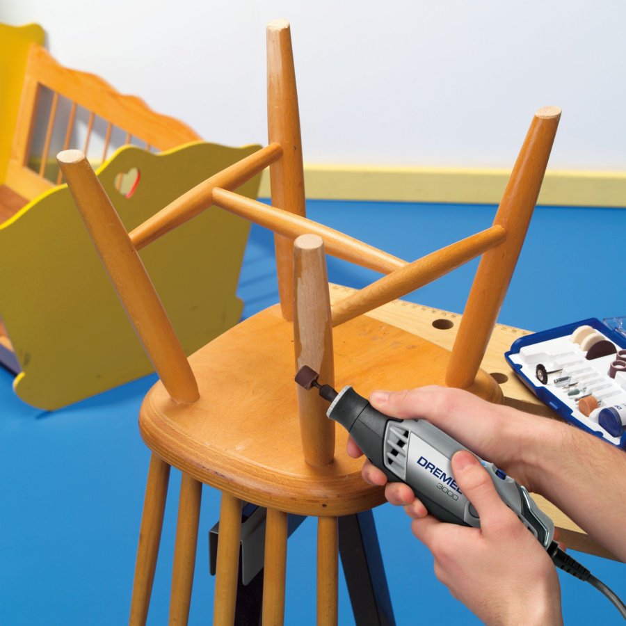 Dremel 3000-15 Multifunktions- werkzeug #4