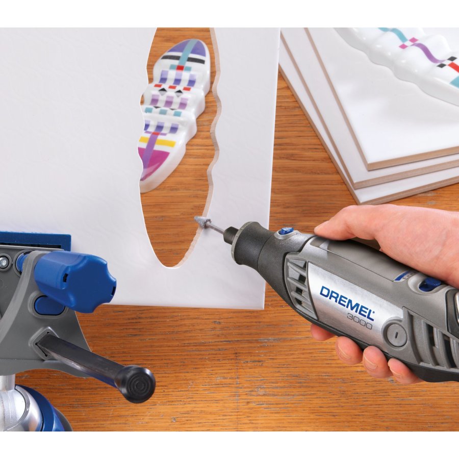 Dremel 3000-15 Multifunktions- werkzeug #8
