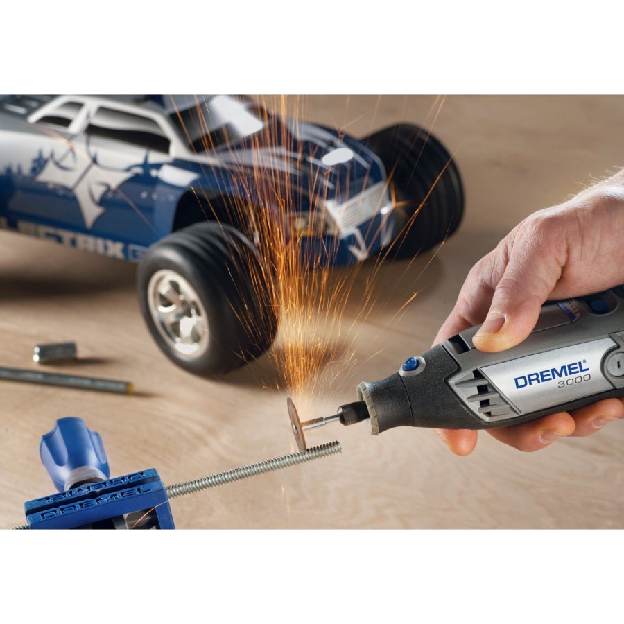 Dremel 3000-15 Multifunktions- werkzeug #10