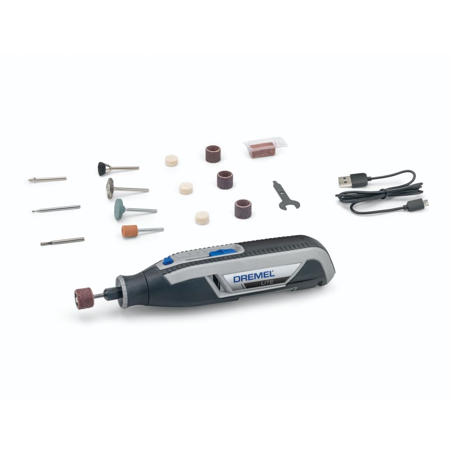 Dremel 7760-15 Akku-Multi- funktionswerkzeug #4