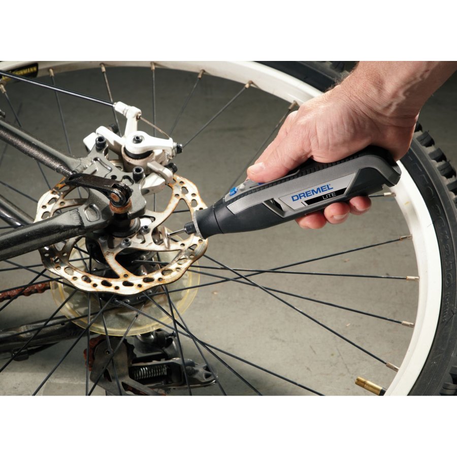 Dremel 7760-15 Akku-Multi- funktionswerkzeug #9