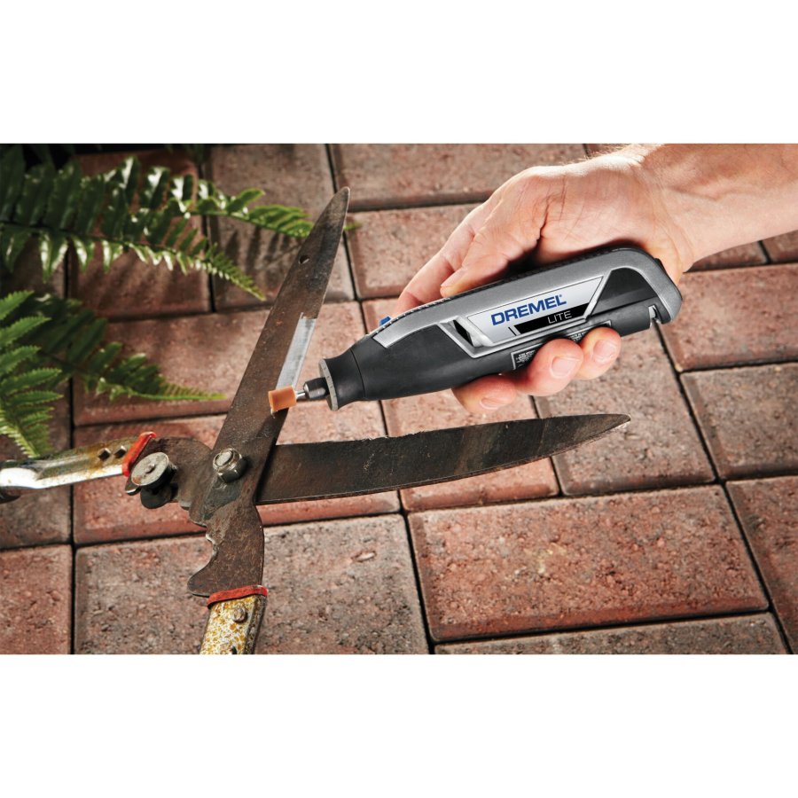 Dremel 7760-15 Akku-Multi- funktionswerkzeug #10