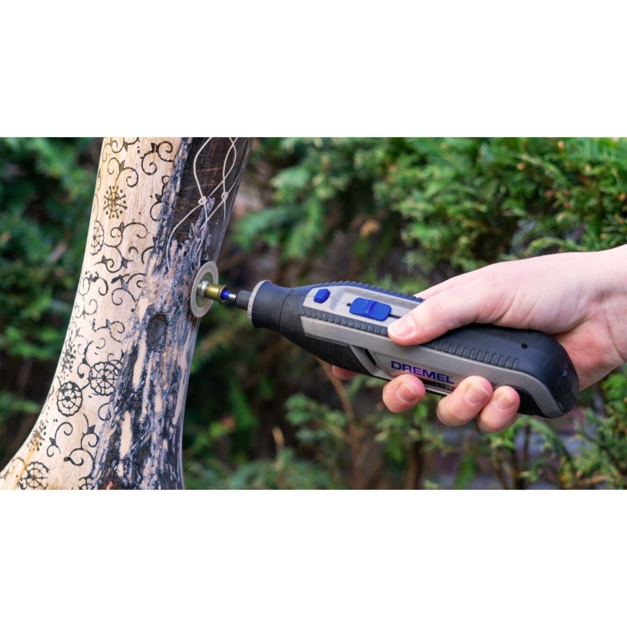 Dremel 7760-15 Akku-Multi- funktionswerkzeug #11