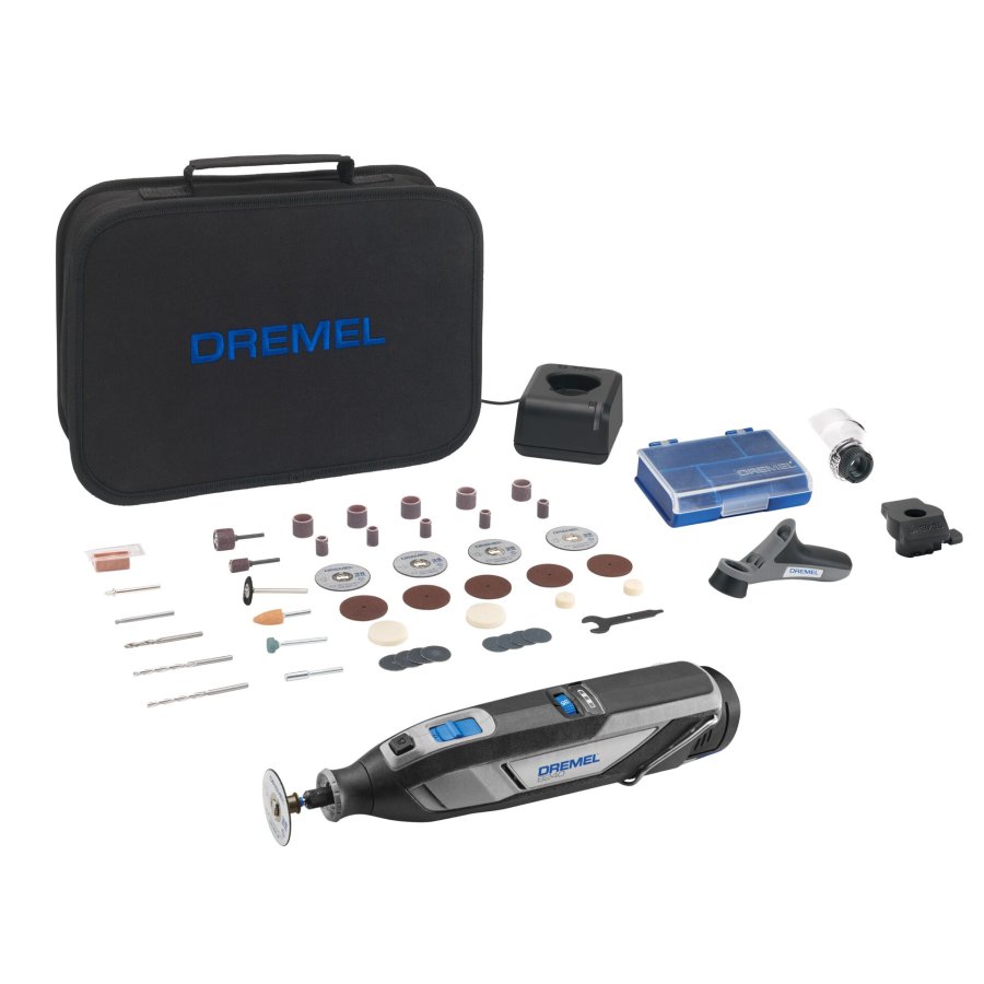 Dremel 8240-3/45 Akku-Multitool 12V #4